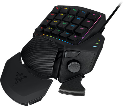 razer orbweaver chroma