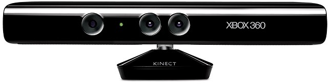 microsoft kinect xbox 360