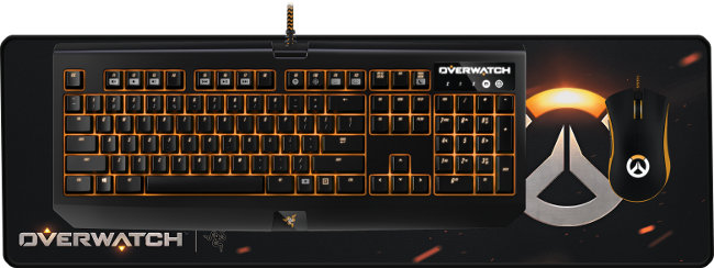 razer overwatch