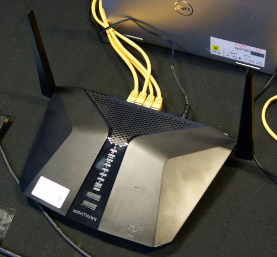 intel router wifi 6