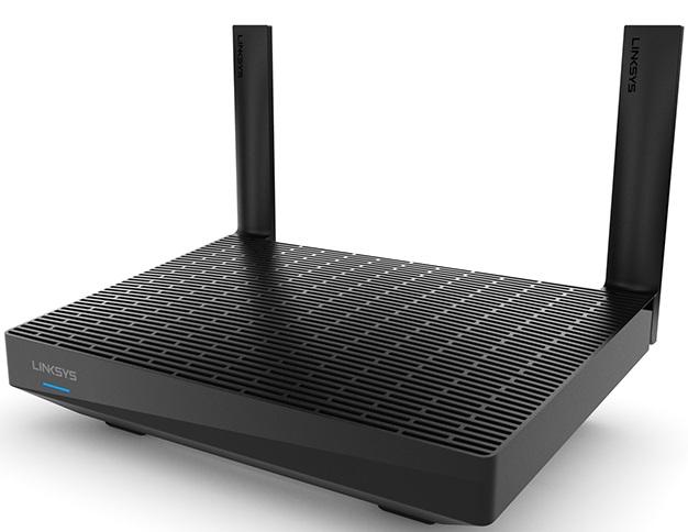 Linksys annonce son MAX-STREAM Mesh WiFi 6 Router