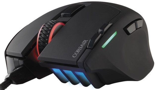 corsair sabre optique 10000dpi