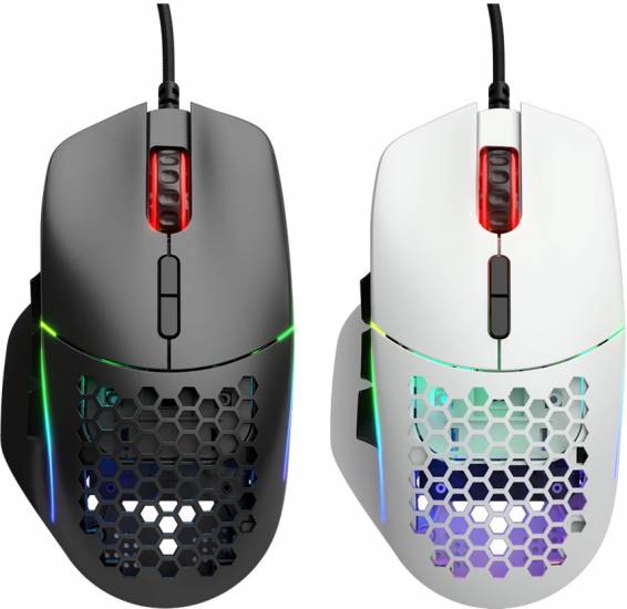 Les glorieux joueurs PC ont droit à une souris ergonomique, la Model I