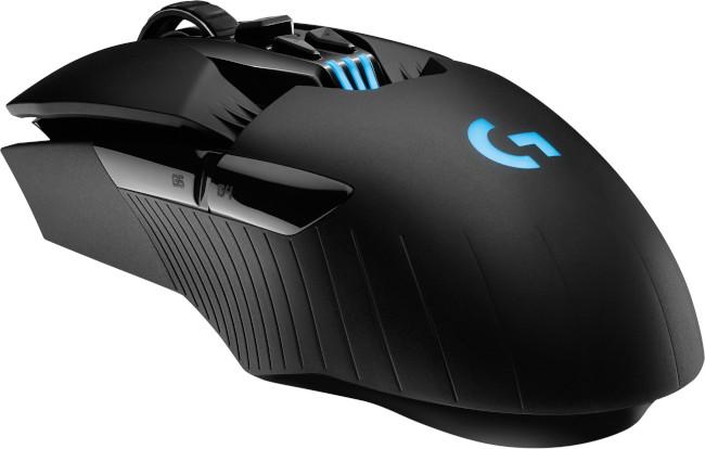 logitech g903 hero lightspeed