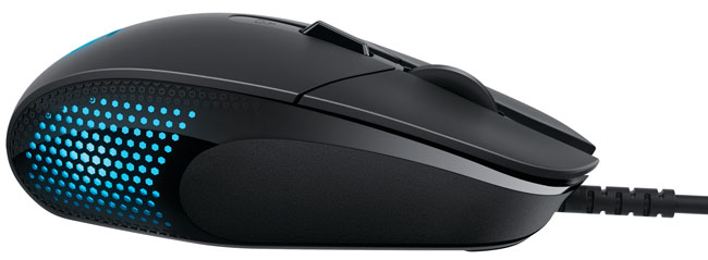 logitech g302 daedalus prime moba