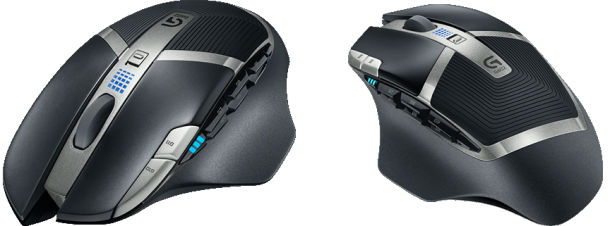 Logitech G602 Une Souris Gaming Sans Fil Bard e De Boutons Et 