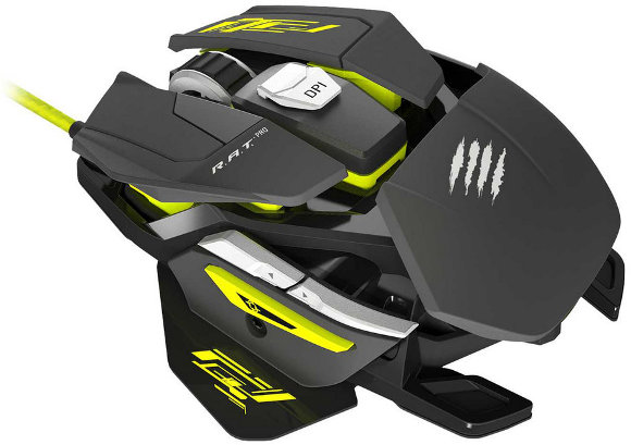 madcatz rat pro s