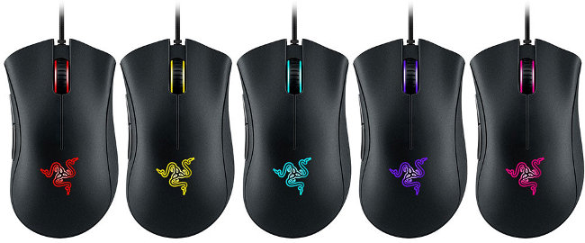 Razer DeathAdder Chroma