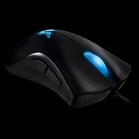 razer deathadder left hand edition trois quart avant [cliquer pour agrandir]