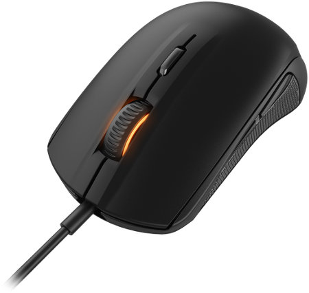 steelseries rival 100