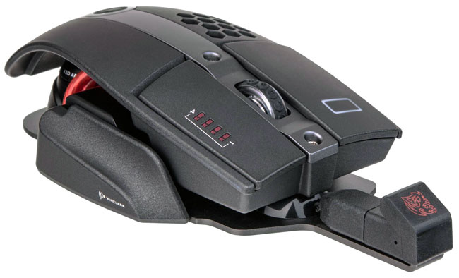 tt level10 m adv gaming mouse