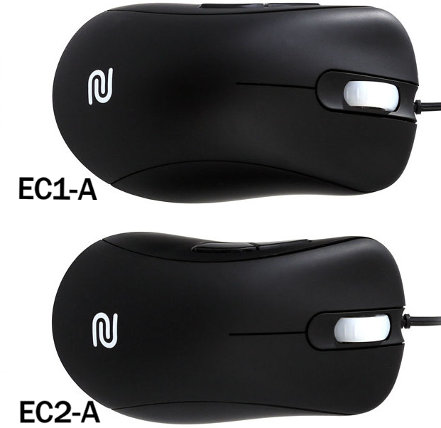 Zowie Gear EC1-A & EC2-A