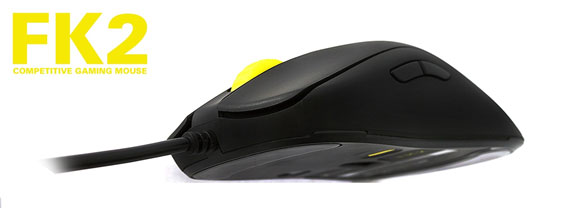 Zowie Gear FK2