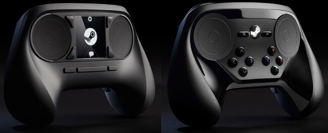 Steam Controller Avant-Après