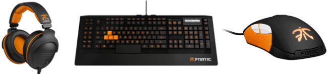 SteelSeries Fnatic