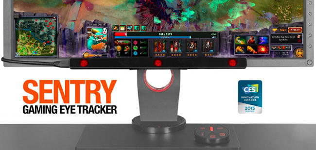 SteelSeries Sentry