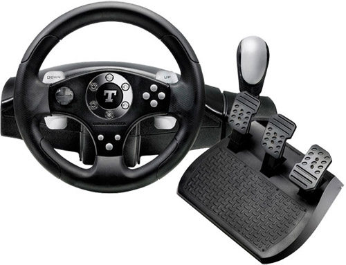 thrustmaster force feedback gt