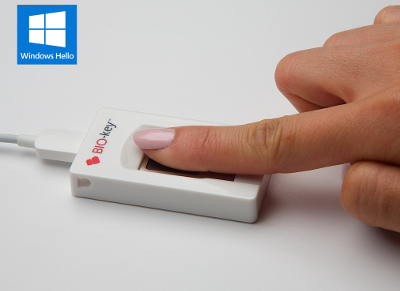 bio key ecoid