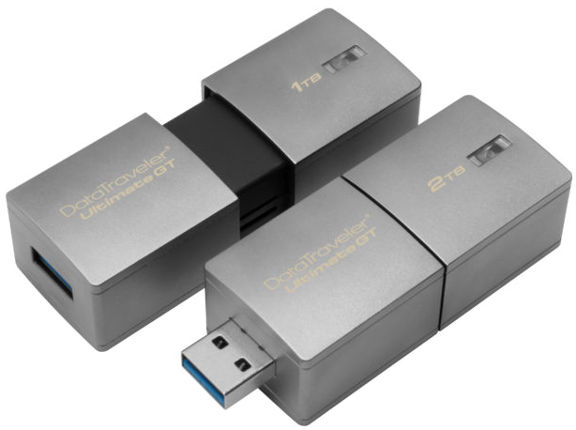 kingston datatraveler2to