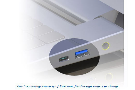 usb type c host