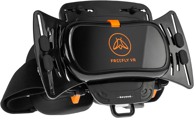 freefly vr beyond