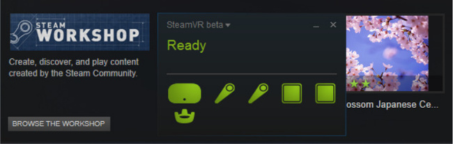 htc vive tracker steam