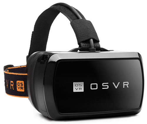 OSVR