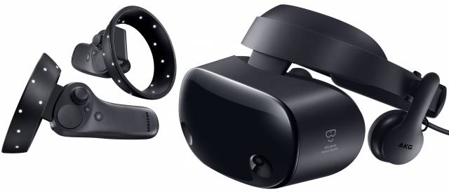 samsung hmd odyssey plus