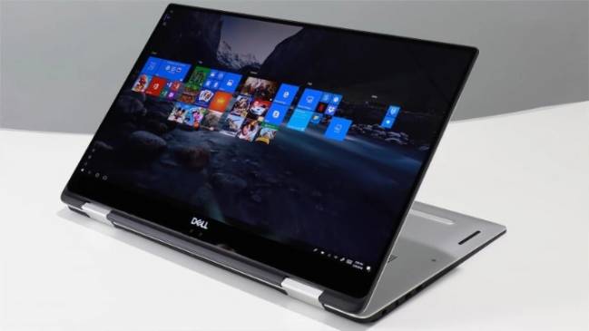 dell xps 15 2 in 1