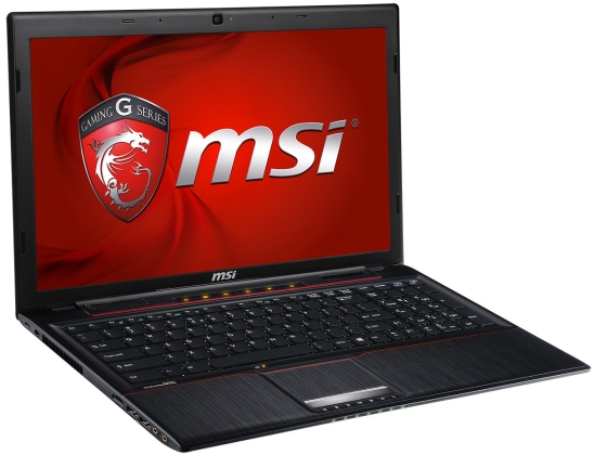 msi gp60