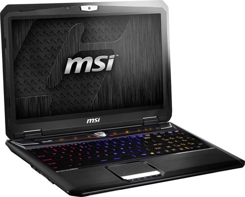 msi gt60 gaming