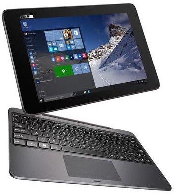 asus t100ha