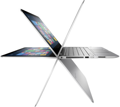 hp spectre x360