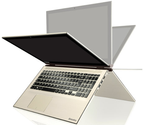 toshiba satellite radius 15