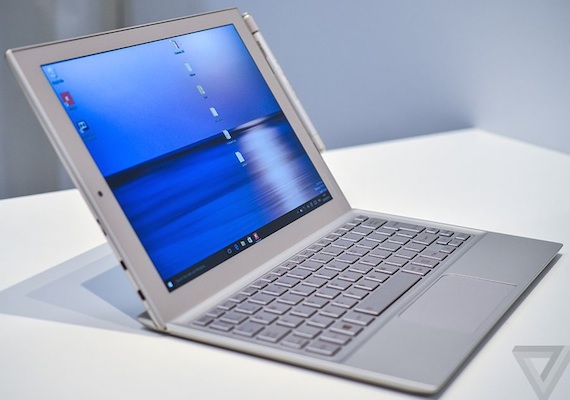 toshiba prototype hybride ifa2015