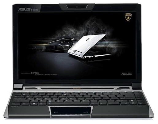 asus lamborghini vx6