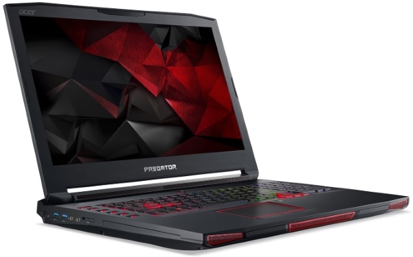 acer predator 17x