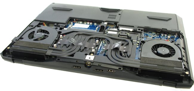 eurocom p5 pro