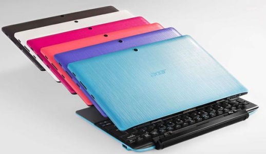 acer aspire switch 10 coloris