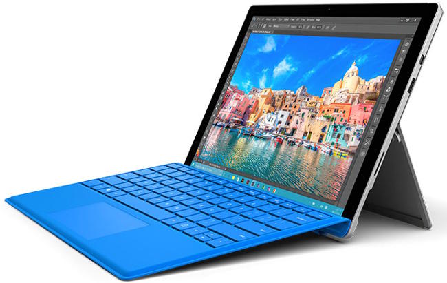 Test De La Nouvelle Surface Pro 4 De Microsoft Encore Un Bond En 
