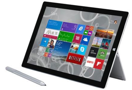 microsoft surface pro3