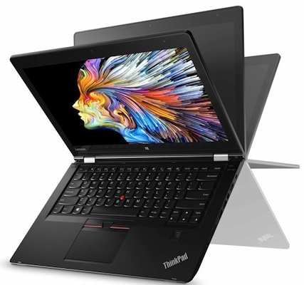 Lenovo Pense Aux Graphistes Avec Un Yoga Muscl Le Comptoir Du Hardware