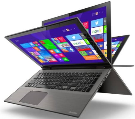 toshiba satellite radius 2015