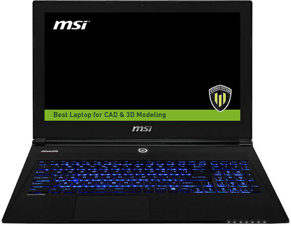 MSI WS60