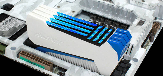 AVEXIR Raiden DDR3