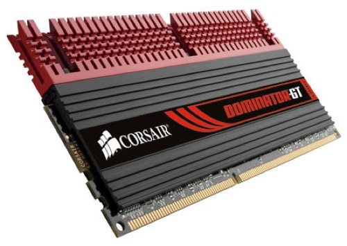 Corsair atteint 3 078MHz CL8 avec ses Dominator GT GTX6 Le comptoir du hardware
