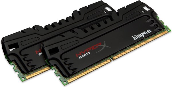 hyperx beast dual