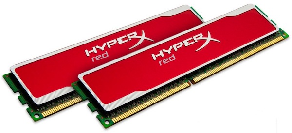 hyperx red