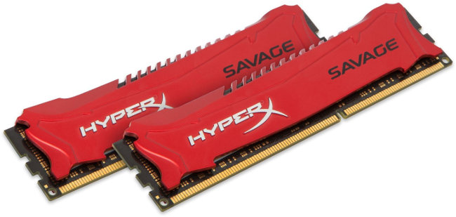 kingston hyperx savage