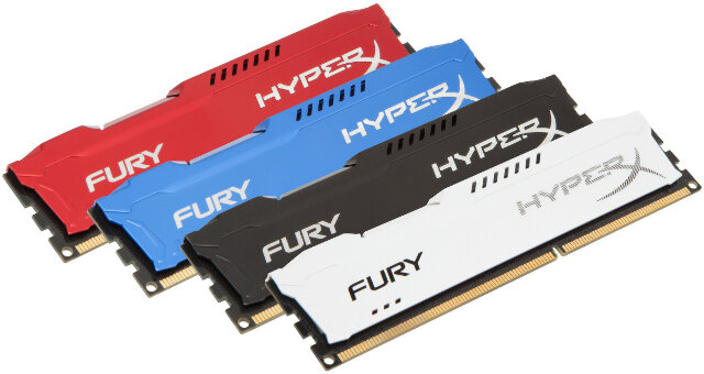 kingston hyperx fury